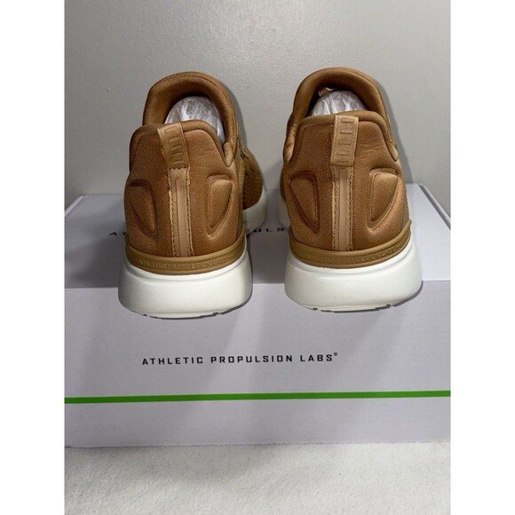 APL TechLoom Tracer Knit Slip On Sneakers Men S 11Brown Athletic Running Shoes main image 13